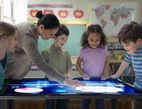 La Fundación Telefónica Movistar y la Fundación La Caixa, realizaron el noveno Encuentro Nacional de Docentes ProFuturo