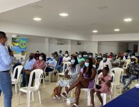 Con éxito, culminó la protocolización del proceso de consulta previa sobre las 27.716,6 hectáreas que la comunidad quiere conservar en Isla Ají