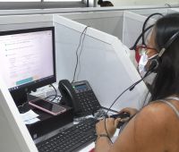 El Hospital Luis Ablanque de la Plata de Buenaventura amplió los horarios de atención para solicitud de citas médicas y odontológicas vía telefónica