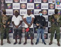 A la cárcel dos presuntos integrantes del frente Che Guevara del ELN por secuestro extorsivo y desaparición forzada