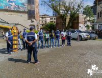 Más de 9.000 personas participaron del Simulacro Nacional 2021 de Respuesta a Emergencias en Buenaventura