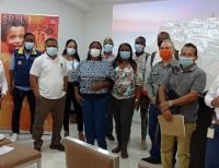 Celsia, autoridades y comunidad de Triana dialogan sobre la calidad del servicio en la zona y acuerdan crear mesa de trabajo interinstitucional