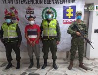 Privado de la libertad por fuga de presos, un hombre que habría violado el beneficio de casa por cárcel en Restrepo, Valle