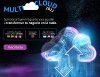 Movistar Empresas presenta el “Multicloud 2021 Summit Hispam”, un evento virtual dedicado a las soluciones digitales B2B