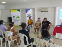 Secretaría de la Mujer de Buenaventura realizó una nueva capacitación en el marco de la campaña “Son Nuestros”