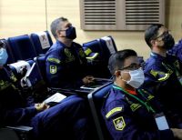 La Dirección General Marítima actualiza sus protocolos de emergencia de derrame de hidrocarburos en el mar
