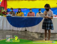 En el barrio Camilo Torres de Buenaventura se realizó la reapertura de la sede Rafael Uribe Uribe de la Institución Educativa José María Cabal