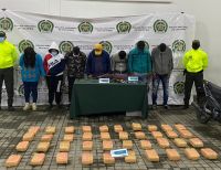 A la cárcel 8 presuntos integrantes de Los Músicos, estructura delictiva implicada en el crimen del cantante Junior Jein