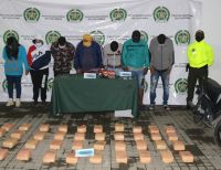 La Policía esclarece 16 muertes violentas en Cali, y algunos de los capturados estarían vinculados al homicidio de Junior Jein