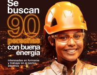 Se buscan 90 personas en el Valle del Cauca para formarlas en labores necesarias en el sector eléctrico