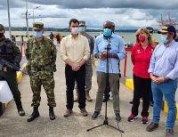 Gobierno del Valle refrenda ofensiva contra la delincuencia en Buenaventura