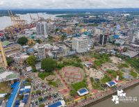 La Alcaldía Distrital está comprometida en ejecutar 8 Centros de Desarrollo Ciudadano en Buenaventura