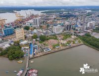 La Procuraduría General de la Nación pidió el cierre inmediato del lugar de reclusión   ubicado en la estación de guardacostas de Buenaventura