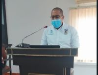El Gerente del Hospital San Agustín de Puerto Merizalde entregó informe de gestión en el Concejo Distrital de Buenaventura