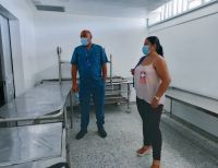 Alcaldía Distrital de Buenaventura facilitó que Medicina Legal siga prestando sus servicios mientras reparan su sede