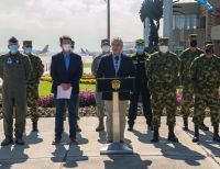 Las Fuerzas Militares neutralizaron a alias ‘Hugo’, principal cabecilla de las disidencias de las Farc en Valle del Cauca, informó el presidente Duque
