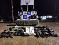La Armada de Colombia arrecia ofensiva en contra del “Clan del Golfo” en Bahía Solano, Chocó