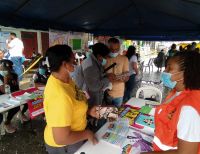 La Secretaría de la Mujer de Buenaventura sigue impactando en ofertas institucionales