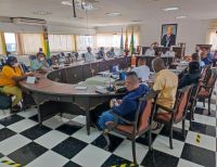 La SAAAB presentó el informe del estado actual del sistema de Acueducto y Alcantarillado en Buenaventura