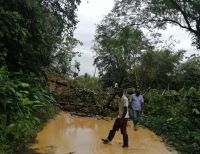 Gobierno del Valle apoya a Buenaventura en la atención de emergencia registrada en Anchicayá