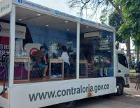 Carro móvil de la Contraloría General de la República estará el miércoles 23 de noviembre en Buenaventura atendiendo denuncias