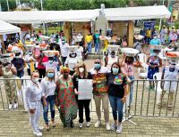 El Valle del Cauca institucionaliza el Festival del Chontaduro