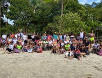 Un grupo de menores fueron exaltados por su compromiso educativo en Buenaventura