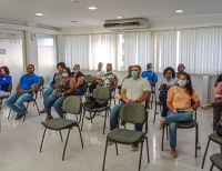 La Secretaría de Tránsito de Buenaventura realiza nueva capacitación a sus funcionarios