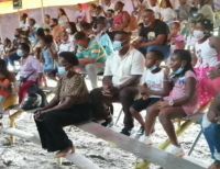 Mas de 200 niños de Buenaventura asistieron al circo totalmente gratis por invitación de la Gestora Social