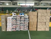 232 familias víctimas del conflicto armado recibieron atención integral y ayudas humanitarias