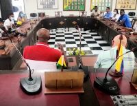 Representantes de los consejos de juventud fueron escuchados por el Presidente del Concejo de Buenaventura