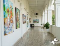 La exposición artística “Miradas a Buenaventura” continuará hasta el 31 de enero