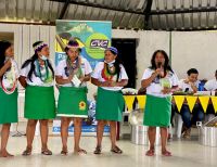 La CVC realizó el primer encuentro de saberes ambientales y ancestrales en Buenaventura