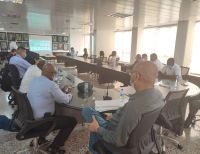 Se realizó el primer Consejo de Seguridad Ordinario del año 2022 en Buenaventura