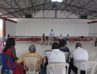 Buscan garantizar la seguridad y el orden público para garantizar el retorno a clases en la zona rural de Buenaventura
