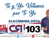 El candidato a la Cámara de Representantes, José Luis Muñoz Lerma “Tv Yo” realizará Gran Puerta a Puerta en las comunas dos y cuatro de Buenaventura