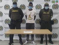 Cárcel para presunto integrante de la banda criminal La Empresa por supuestas exigencias económicas a empresas de Buenaventura