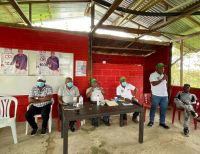 José Luis Muñoz Lerma “Tv Yo” es el candidato del Consejo Comunitario de la Vereda La Esperanza en Buenaventura