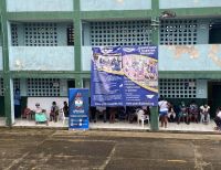 571 personas se beneficiaron de una jornada de salud en Guapi, Cauca