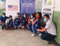 La OIM y la Secretaría de Educación de Buenaventura entregarán Kits Escolares a estudiantes venezolanos