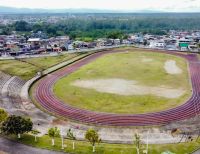 Buscan recuperar espacios deportivos en Buenaventura