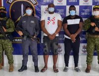 Judicializados por homicidio los presuntos autores del crimen de un padre y su hijo, secuestrados en un balneario y cuyos cuerpos fueron hallados en una fosa común en Buenaventura