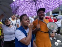 En Buenaventura no solo se marchó por la vida y la paz, sino también contra el miedo y la desesperanza