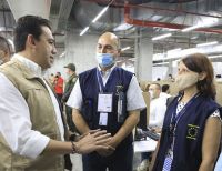 El Registrador Nacional entregó parte de tranquilidad sobre el funcionamiento del sistema de conteo de votos para las elecciones del 2022