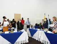 Gobernadora del Valle instaló el Consejo Departamental de Juventud