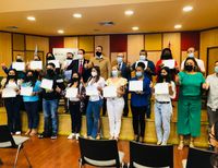 La Escuela para Empresarios Valle INN certifica a los primeros 85 graduandos