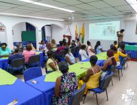 Open Society, la Cámara de Comercio y CDP siguen apoyando a mujeres emprendedoras víctimas del conflicto armado en Buenaventura