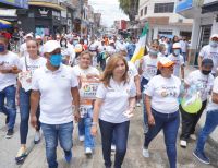 Gracias Florida y Pradera por su respaldo: Norma Hurtado Sánchez