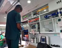 Decretan Alerta Amarilla en la Red Hospitalaria de Buenaventura por elecciones a Congreso en el país