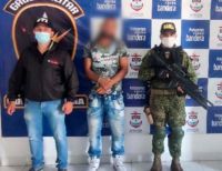 Fue judicializado un hombre que habría maltratado físicamente a su excompañera sentimental a quien, al parecer, la mantenía secuestrada con sus dos hijos menores